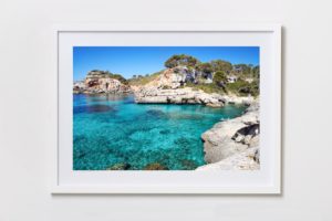 Shadow Box | White 125cm x 91cm | $965