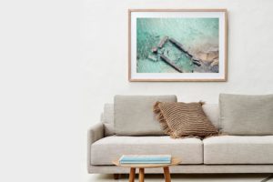 Frame Shadow Box | Raw 125cm x 91cm | $1,050