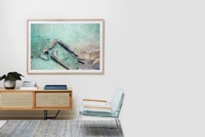 Frame Shadow Box | Raw 167cm x 118cm | $3,200