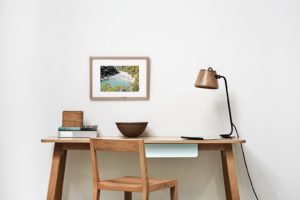 Frame Junior | Raw 47cm x 34cm | €130