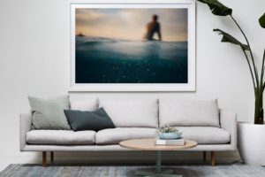 Frame Shadow Box | White 167cm x 118cm | $2,050