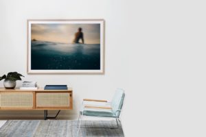 Frame Shadow Box | Raw 167cm x 118cm | $3,200