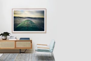 Frame Shadow Box | Raw 167cm x 118cm | $2,235