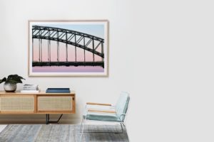 Frame Shadow Box | Raw 167cm x 118cm | $3,150