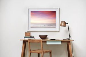 Frame Shadow Box | White 95cm x 70cm | $700