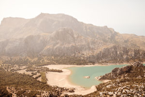 The mountains in Mallorca are spectacular, go see
