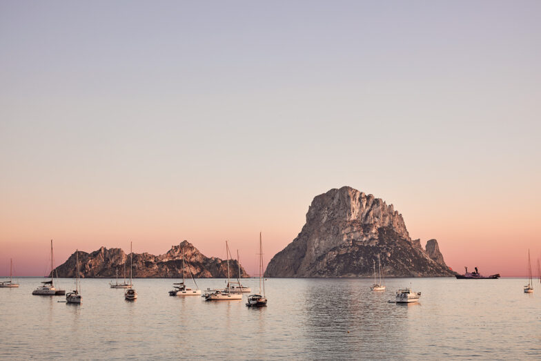 Es Vedrà, Ibiza. UFO base? 3rd most magnetic area on the globe?