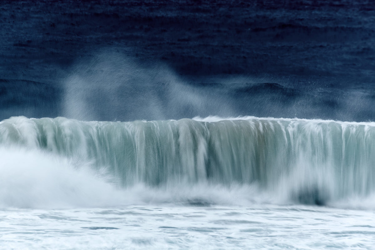 Collapse, Bondi