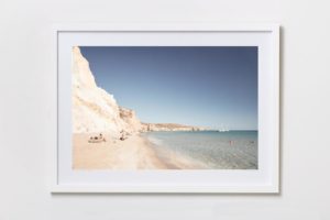 Shadow Box | White 125cm x 91cm | €975