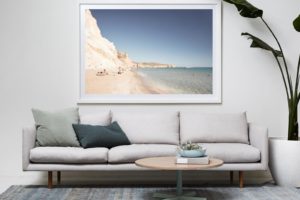 Frame Shadow Box | White 167cm x 118cm | €2,080