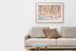 Frame Shadow Box | Raw 125cm x 91cm | $965
