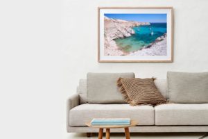 Frame Shadow Box | Raw 125cm x 91cm | $1,500