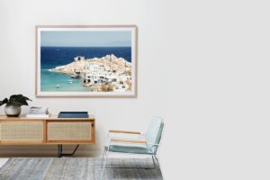 Frame Shadow Box | Raw 167cm x 118cm | $2,050