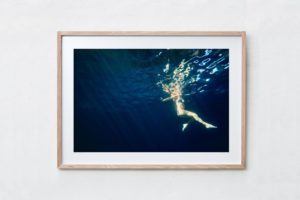 Shadow Box | Raw 125cm x 91cm | $1,300