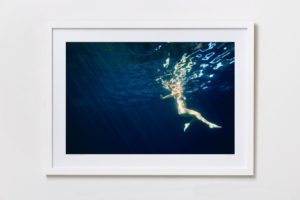 Shadow Box | White 125cm x 91cm | $1,300