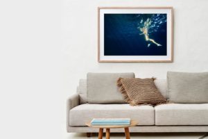 Frame Shadow Box | Raw 125cm x 91cm | $1,300