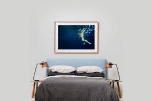 Shadow Box | Raw 125cm x 91cm | $1,300