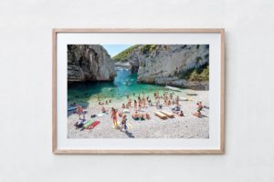 Shadow Box | Raw 125cm x 91cm | $1,050