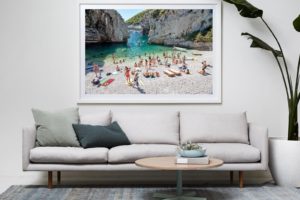 Frame Shadow Box | White 167cm x 118cm | $2,235
