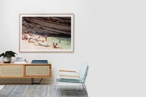 Frame Shadow Box | Raw 167cm x 118cm | $3,150