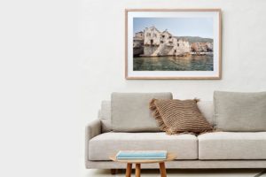 Frame Shadow Box | Raw 125cm x 91cm | $1,500