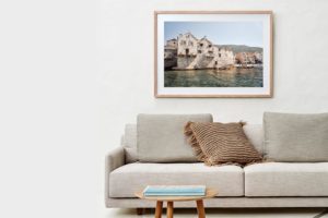 Frame Shadow Box | Raw 125cm x 91cm | $965