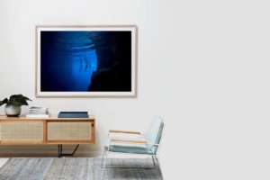 Frame Shadow Box | Raw 167cm x 118cm | $3,200