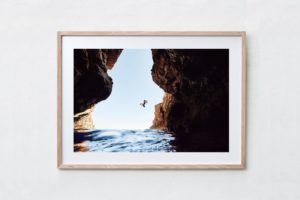 Shadow Box | Raw 125cm x 91cm | $965