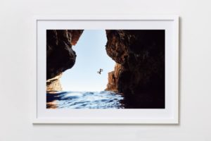 Shadow Box | White 125cm x 91cm | $965
