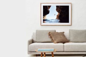 Frame Shadow Box | Raw 125cm x 91cm | $965