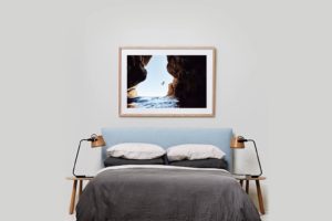 Shadow Box | Raw 125cm x 91cm | $965