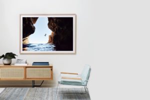 Frame Shadow Box | Raw 167cm x 118cm | $2,050