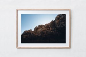 Shadow Box | Raw 125cm x 91cm | €975