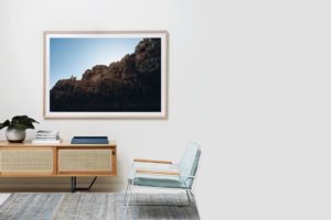 Frame Shadow Box | Raw 167cm x 118cm | $2,050