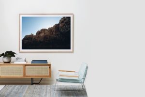 Frame Shadow Box | Raw 167cm x 118cm | €2,080