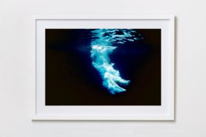 Shadow Box | White 125cm x 91cm | $1,500