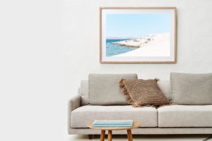 Frame Shadow Box | Raw 125cm x 91cm | $965