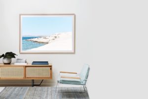 Frame Shadow Box | Raw 167cm x 118cm | $2,050