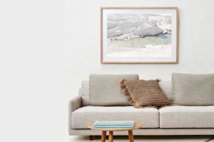 Frame Shadow Box | Raw 125cm x 91cm | $1,050