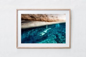 Shadow Box | Raw 125cm x 91cm | €975