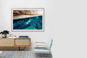 Frame Shadow Box | Raw 167cm x 118cm | €2,080