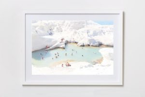 Shadow Box | White 125cm x 91cm | €975