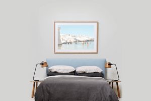 Shadow Box | Raw 125cm x 91cm | $1,300
