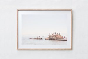Shadow Box | Raw 125cm x 91cm | $1,300
