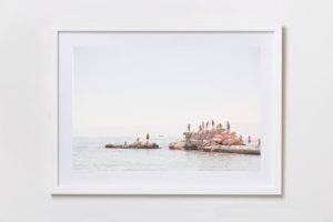 Shadow Box | White 125cm x 91cm | $1,300
