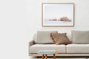 Frame Shadow Box | Raw 125cm x 91cm | $1,300