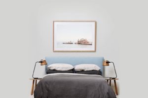 Shadow Box | Raw 125cm x 91cm | $1,300