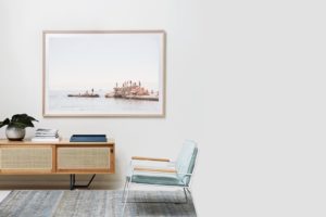 Frame Shadow Box | Raw 167cm x 118cm | $3,150
