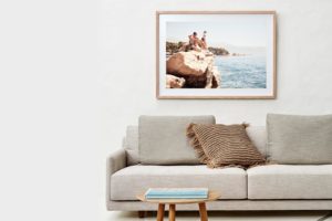 Frame Shadow Box | Raw 125cm x 91cm | €975
