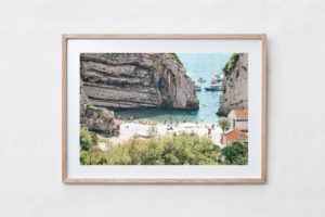 Shadow Box | Raw 125cm x 91cm | €975